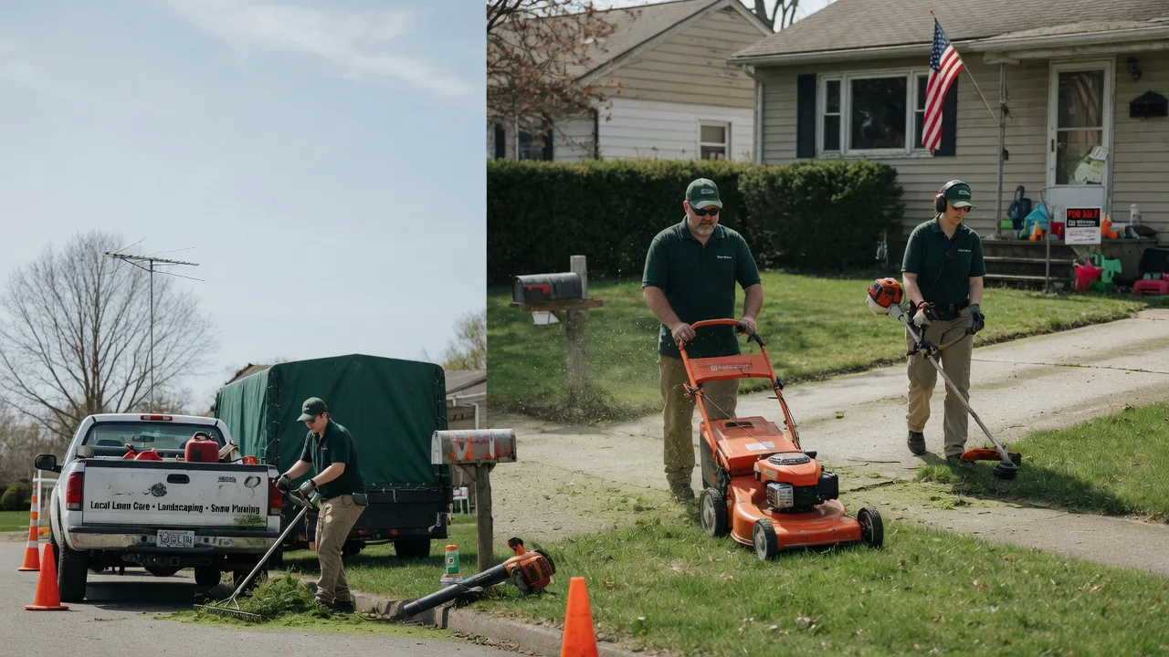 Lawn Care Services By Expert Landscaper in Pickwick Dam, TN near me